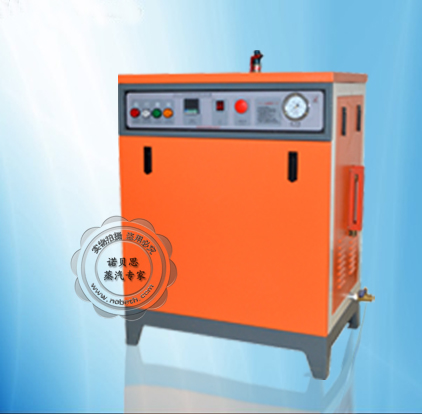 化工反应48KW行业免检配套专用蒸汽发生器