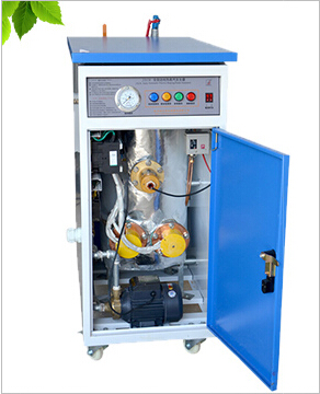 纺织漂染蒸汽供应设备 保养维修方便 安全可靠 54KW电蒸汽发生器