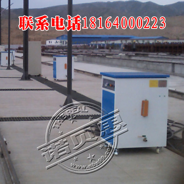 徐州地铁一号线养护，诺贝思蒸汽发生器冬季雪中送碳！