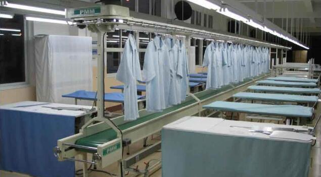服装厂用蒸汽发生器