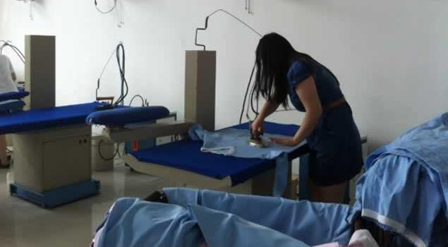 蒸汽熨斗配套蒸汽发生器