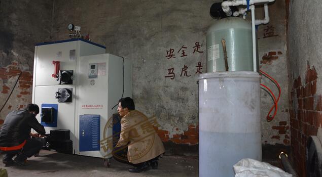 造纸厂用蒸汽发生器,蒸汽发生器煮浆