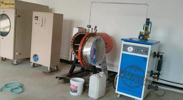 实验室用蒸汽发生器,蒸汽发生器加温加湿