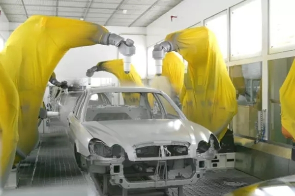 涂装工艺配套蒸汽发生器