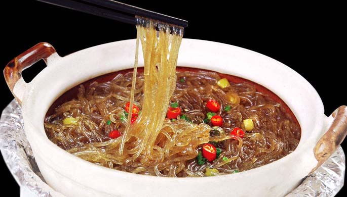 红薯粉