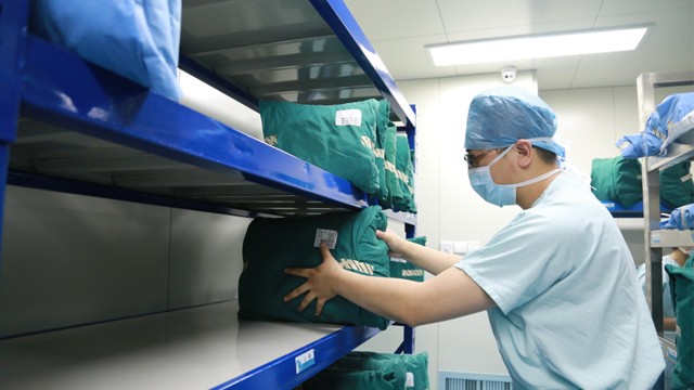 高温灭菌蒸汽发生器