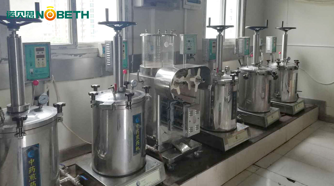 蒸汽发生器在生物制药中进行提纯萃取运用